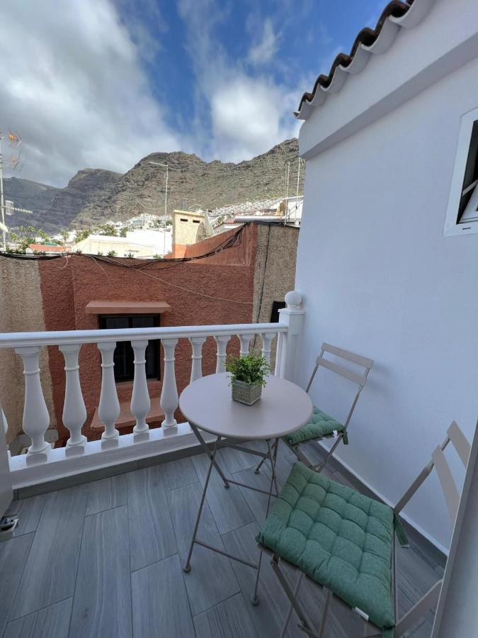 Iki Blue Los Gigantes, High Speed Free-Wifi Акантиладо-де-Лос-Хигантес Экстерьер фото